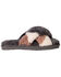 Image #1 - Cloud Nine Women's Emma Sheepskin Slippers, Grey, hi-res