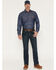 Image #1 - Bulwark Men's FR Relaxed Boot Work Jeans, Indigo, hi-res