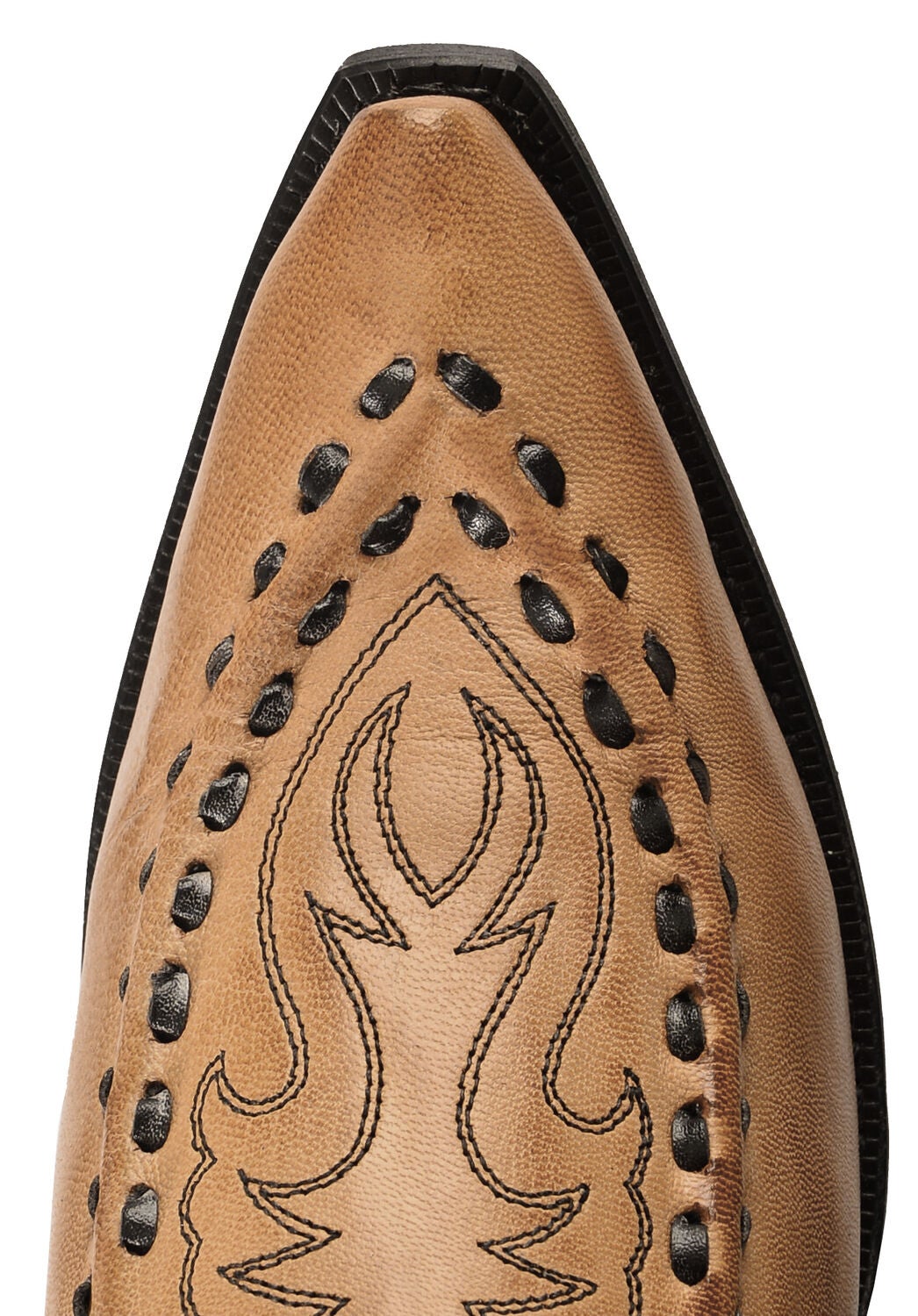 Image #6 - Laredo Men's Laramie Western Boots - Snip Toe, , hi-res