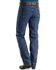 Image #1 - George Strait by Wrangler Men's 936 Slim Fit Jeans, Denim, hi-res