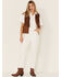 Image #2 - Maggie Sweet Women's Guajira Floral Fringe Vest, Tan, hi-res