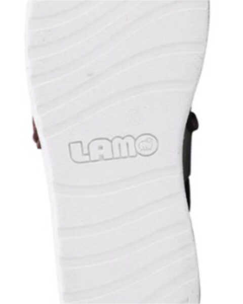 Image #7 - Lamo Men's Calvin Shoe - Moc Toe, Beige/khaki, hi-res