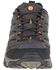 Merrell Men's MOAB Beluga Hiking Boots - Soft Toe, Grey, hi-res