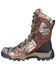 Rocky Men's Sport Pro Insulated Waterproof Outdoor Boots - Round Toe, Camouflage, hi-res