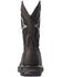 Image #3 - Ariat Men's Bold WorkHog® VentTEK Western Work Boots - Composite Toe, Brown, hi-res