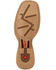 Image #7 - Durango Women's Lady Rebel Pro Crimson Western Boot - Broad Square Toe, Black/red, hi-res