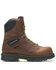 Wolverine Men's Hellcat Ultraspring Work Boots - Soft Toe, Brown, hi-res
