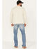 Image #3 - Moonshine Spirit Men's Fire Water Medium Wash Slim Straight Stretch Denim Jeans, Light Medium Wash, hi-res