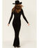 Image #3 - Idyllwind Women's Fringe & Embellished High Risin' Stretch Flare Jeans, , hi-res