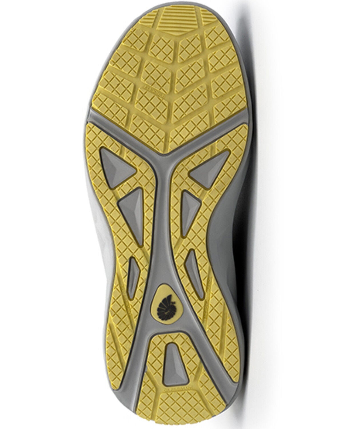 Image #7 - New Balance Men's Nautilus Springwater Work Shoes - Carbon Toe, Stone, hi-res