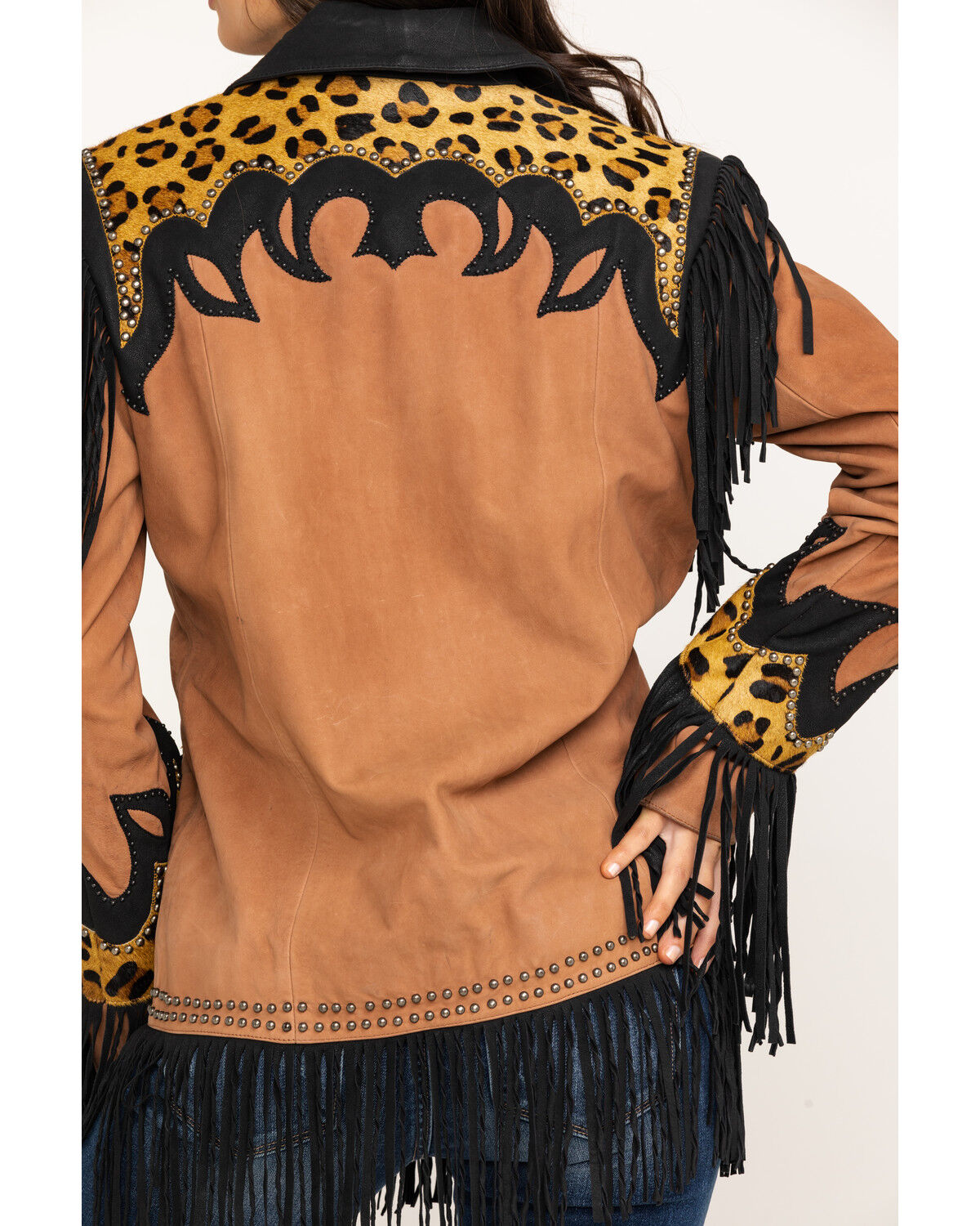 Image #5 - Double D Ranch Women's Saddle Texas Two Step Jacket, , hi-res