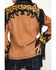 Image #5 - Double D Ranch Women's Saddle Texas Two Step Jacket, Brown, hi-res