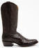 Image #2 - Cody James Men's Exotic American Alligator Western Boots - Medium Toe, Chocolate, hi-res