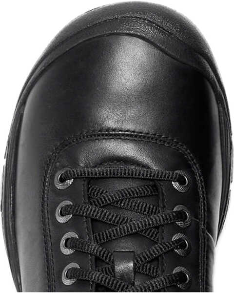 Keen Men's PTC Waterproof Work Oxford Shoes , Black, hi-res