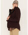 Image #2 - Carhartt Women's Super Dux™ Relaxed Fit Sherpa-Lined Active Jacket, Purple, hi-res