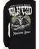 Image #4 - Moonshine Spirit&reg; Men's America's Most Wanted Long Sleeve Graphic T-Shirt, Black, hi-res