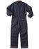 Image #4 - Dickies Men's Duck Insulated Work Coveralls, Navy, hi-res