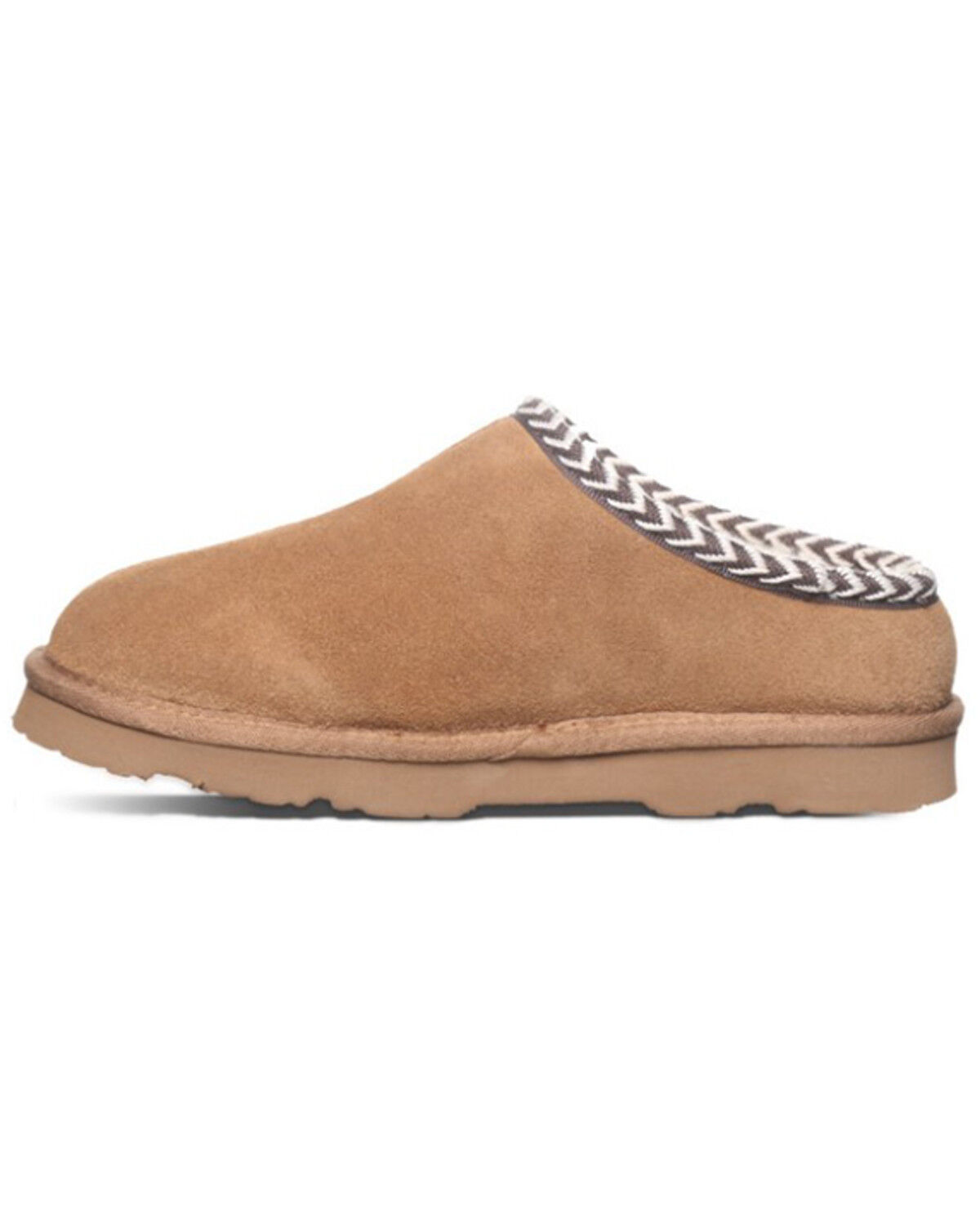 Image #3 - Bearpaw Women's Tabitha Slippers, Brown, hi-res