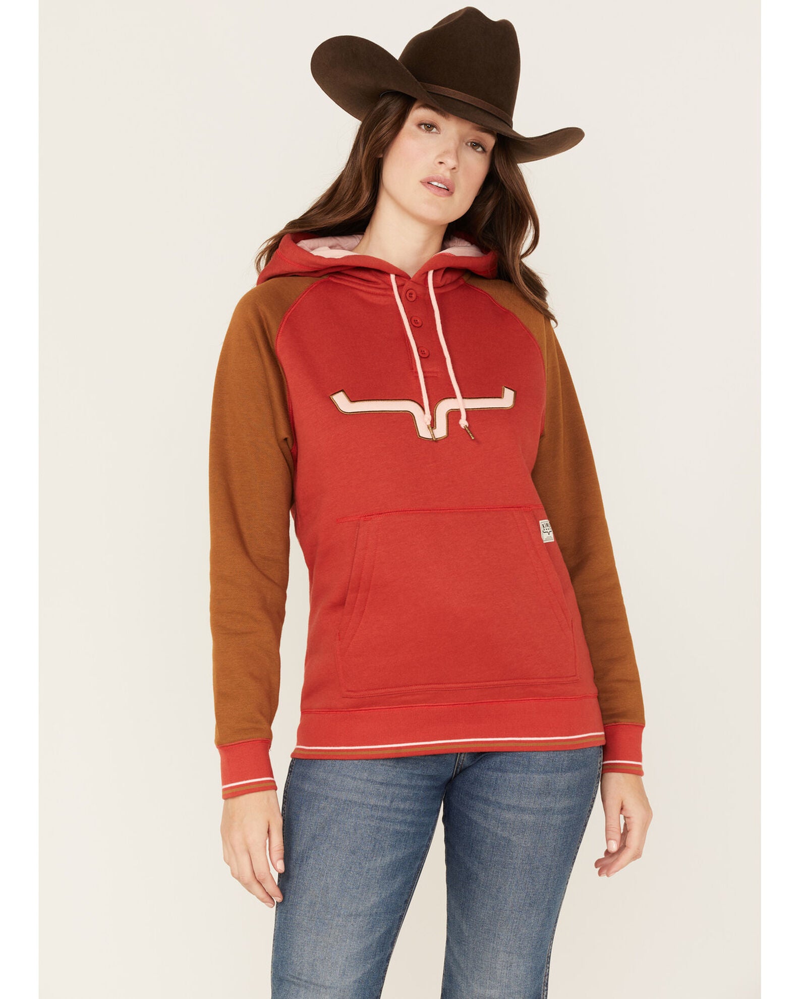 Kimes Ranch Women's Amigo Pullover Hoodie - Country Outfitter