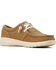 Image #1 - Ariat Women's Hilo Embossed Casual Shoes - Moc Toe, Tan, hi-res