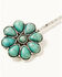 Image #6 - Shyanne Women's Concho Bobby Pins - 5 Piece, Silver, hi-res