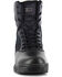 Image #4 - Magnum Men's Stealth Force Side Zip Waterproof Work Boots - Round Toe, Black, hi-res