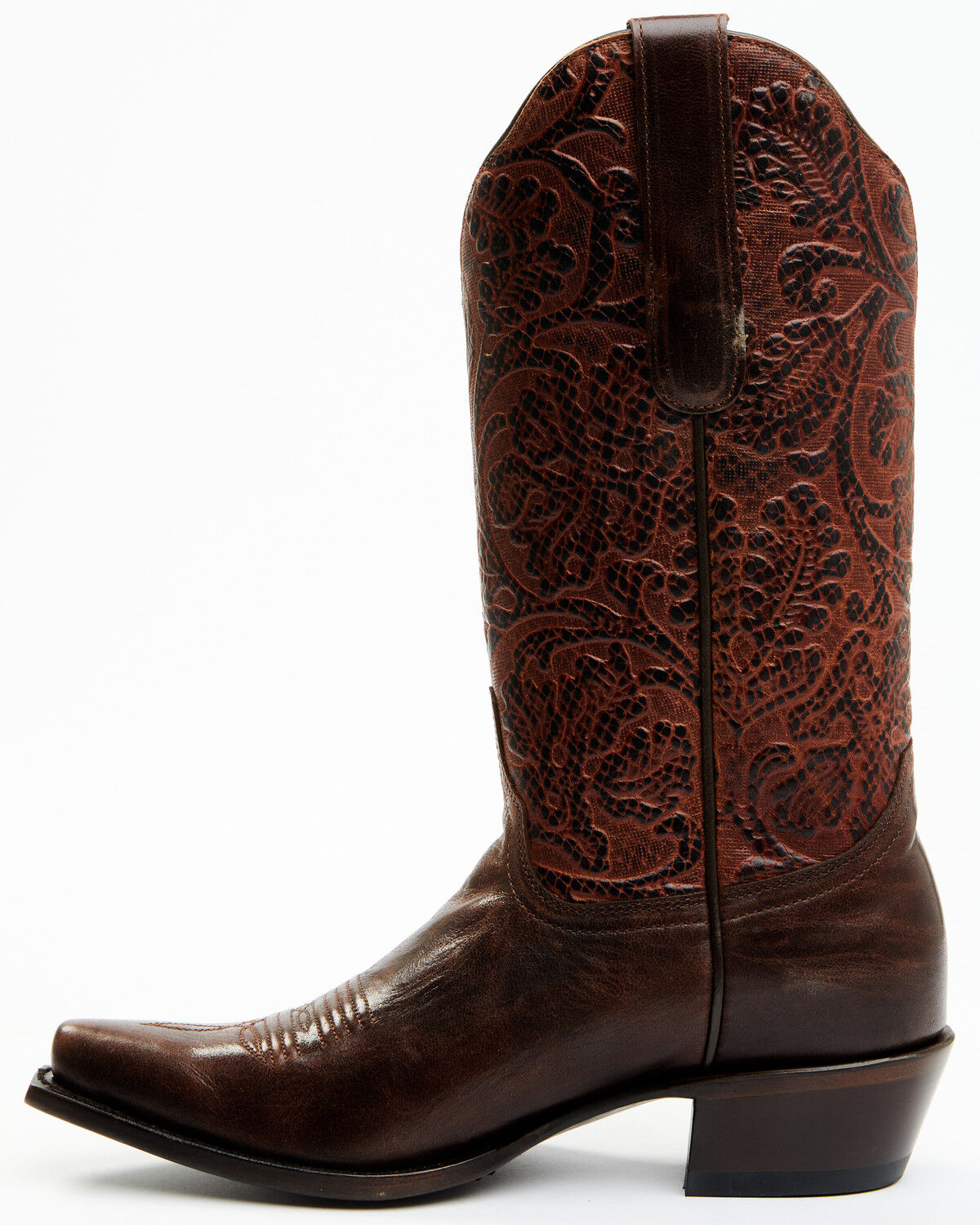 Image #4 - Shyanne Women's Cheyenne Western Boots - Snip Toe, , hi-res
