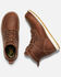 Image #3 - Keen Men's San Jose Work Boots - Aluminum Toe, Lt Brown, hi-res