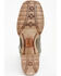 Image #7 - Laredo Men's Peete Western Boots - Broad Square Toe, Grey, hi-res