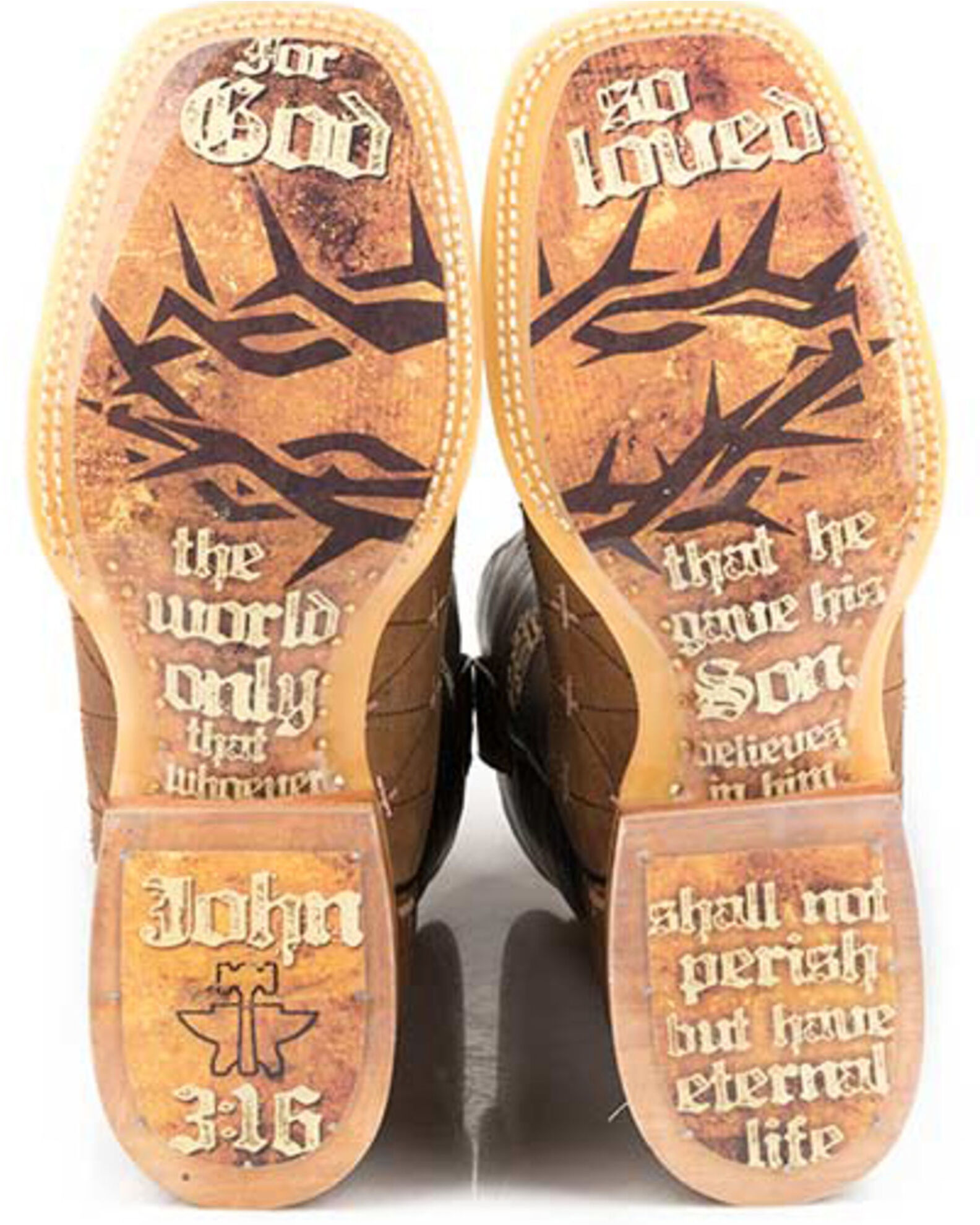 Tin haul boots john 316 online