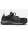 Image #2 - Keen Men's Birmingham Lace-Up Waterproof Work Sneakers - Carbon Toe, Black, hi-res