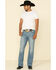 Image #1 - Cody James Men's Duke Relaxed Bootcut Stretch Denim Jeans, Blue, hi-res