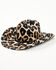 Image #1 - Shyanne Women's Leopard Print Cowboy Hat, Leopard, hi-res