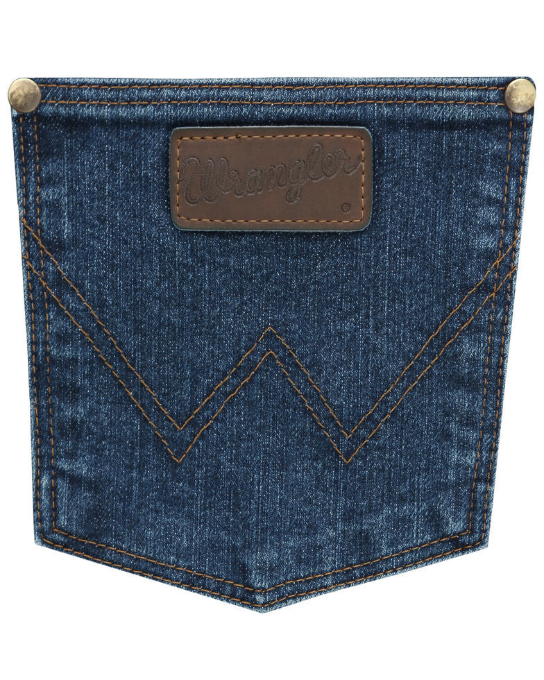 Wrangler Men's Premium Performance Cool Vantage Fit Cowboy Cut Jeans - Country Outfitter