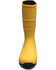 Image #4 - Bogs Boys' Essential Tall Rainboots, Mustard, hi-res