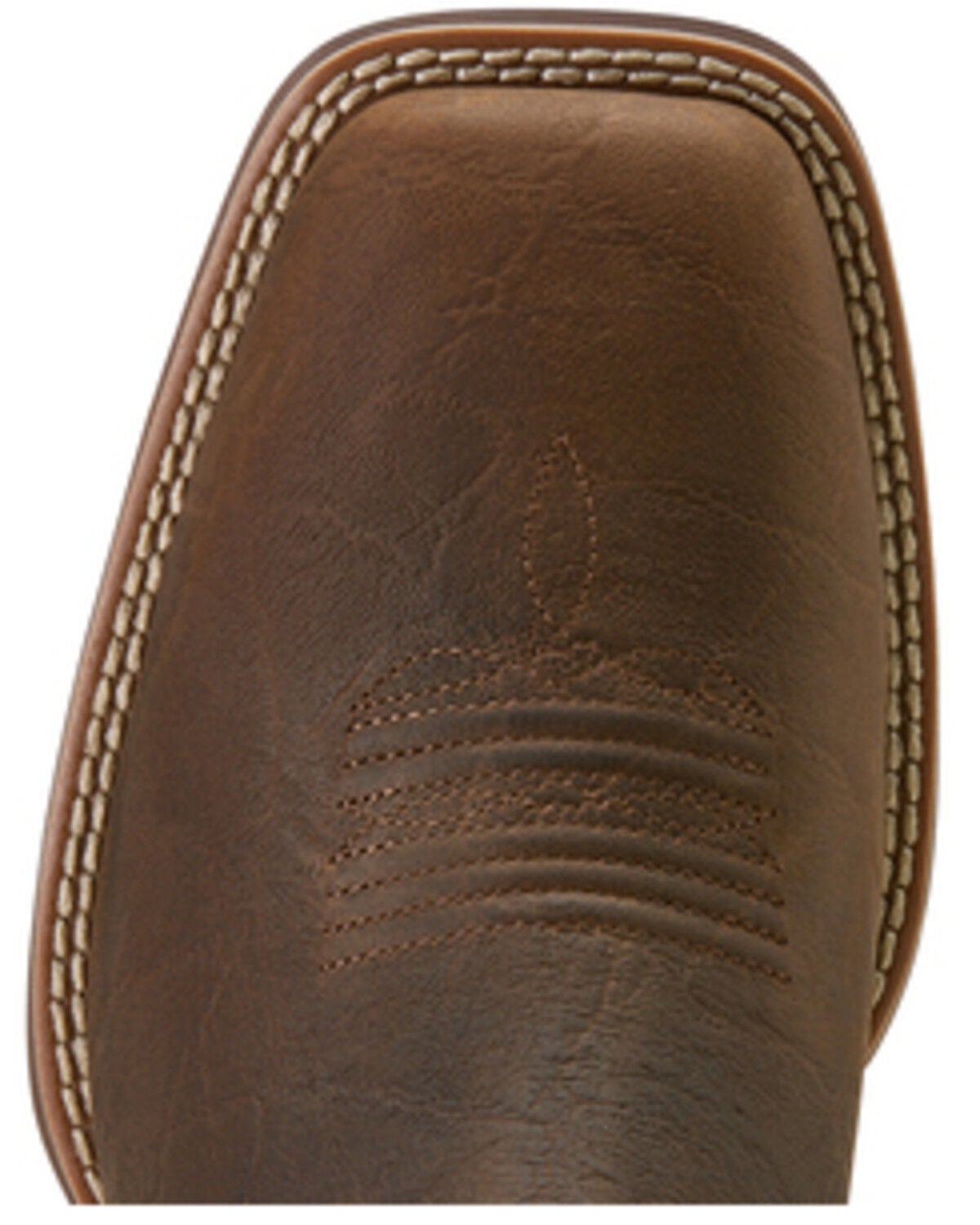 Image #4 - Ariat Men's Sport Outfitter Elephant Print Western Boots - Broad Square Toe, Tan, hi-res