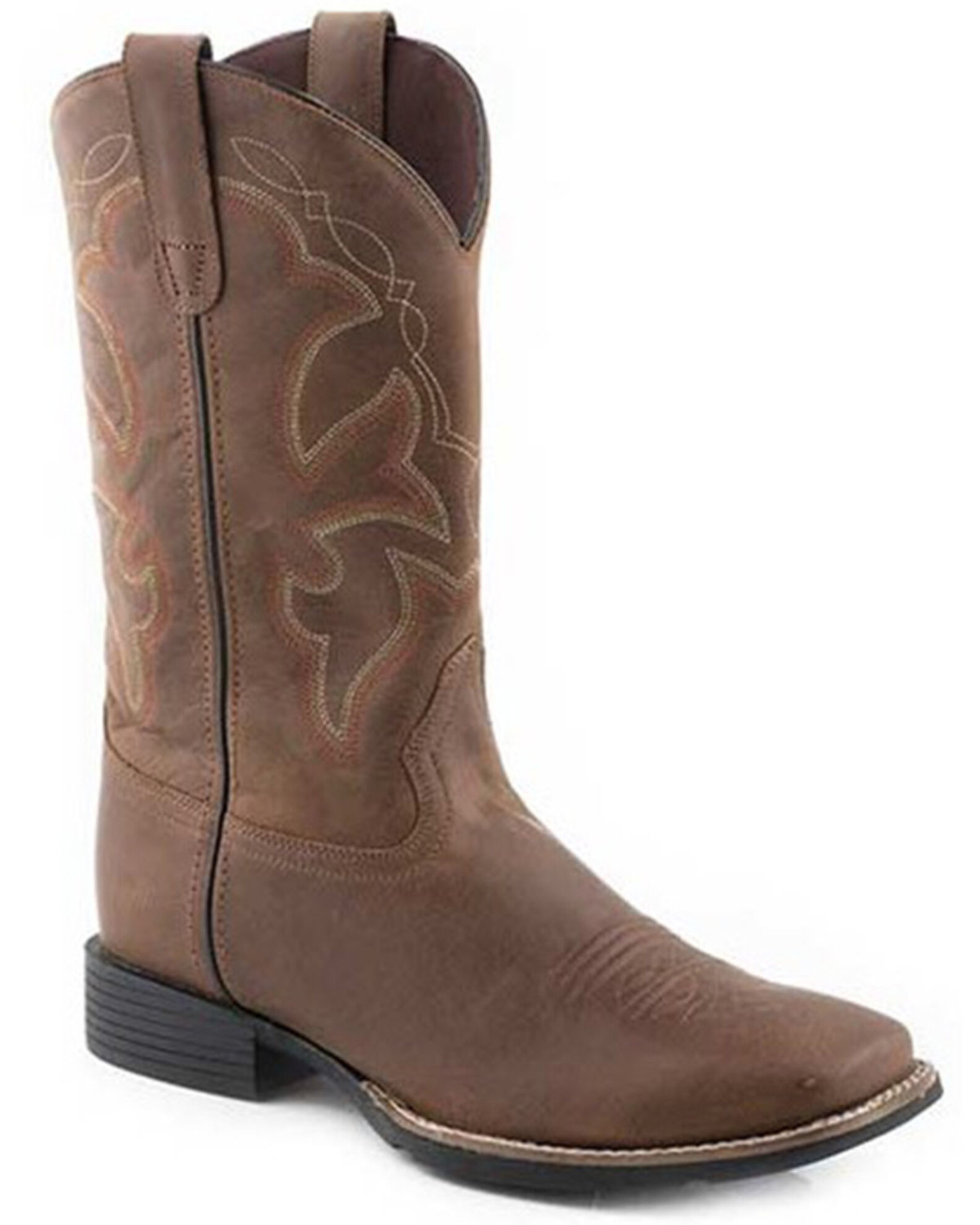 Roper men's discount western boots