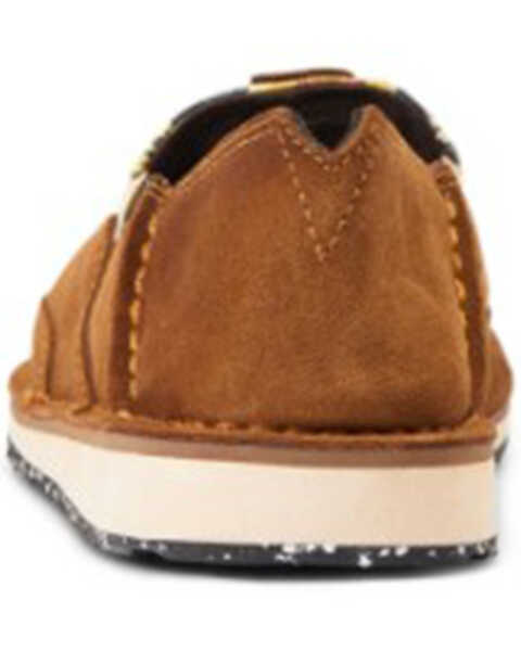 Image #3 - Ariat Women's Field Of Sun Cruiser Shoes - Moc Toe, Brown, hi-res