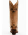 Image #5 - Shyanne Women's Dahlia Western Boots - Snip Toe, Tan, hi-res