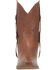 Image #5 - Dingo Women's True West Western Boots - Snip Toe, Brown, hi-res