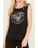 Image #3 - Idyllwind Women's Rock N' Roll Rhinestone Fringe Tee, , hi-res