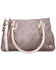 Image #1 - Bed Stu Women's Rockababy Satchel, Grey, hi-res