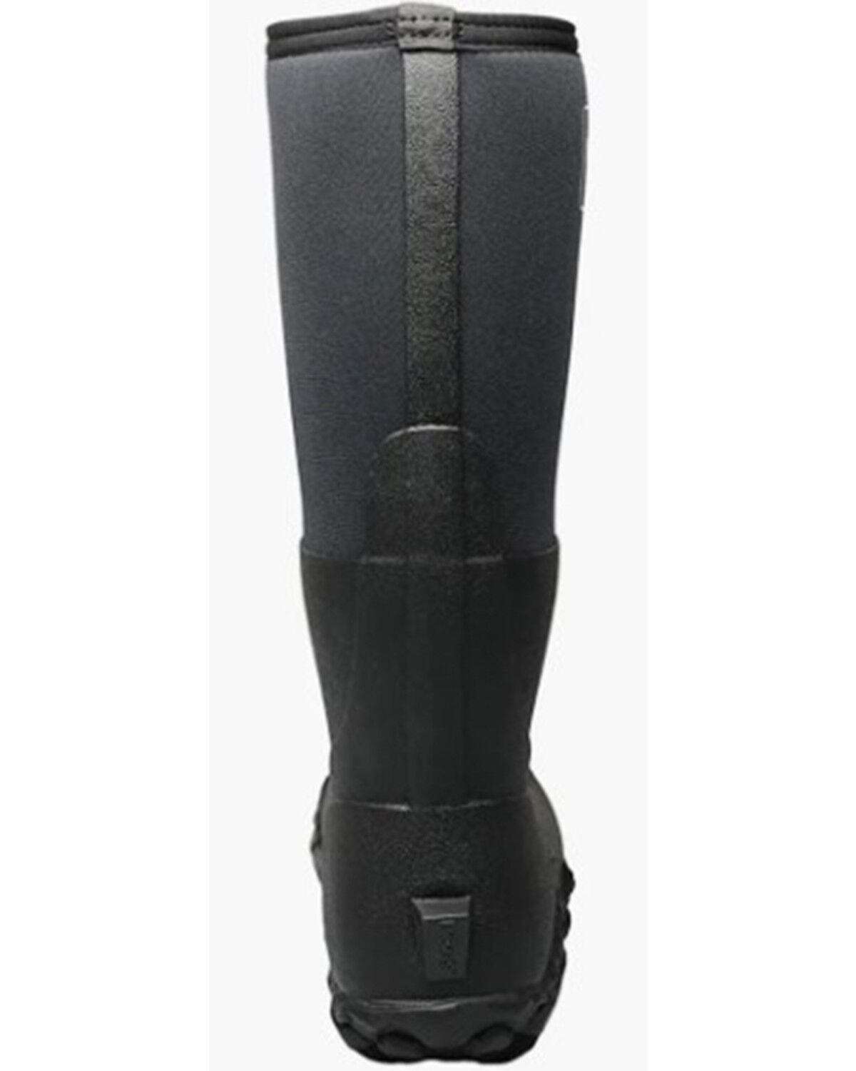 Image #4 - Bogs Men's Mesa Waterproof Insulated Snow Boots - Round Toe, Black, hi-res