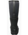 Image #4 - Bogs Men's Mesa Waterproof Insulated Snow Boots - Round Toe, Black, hi-res