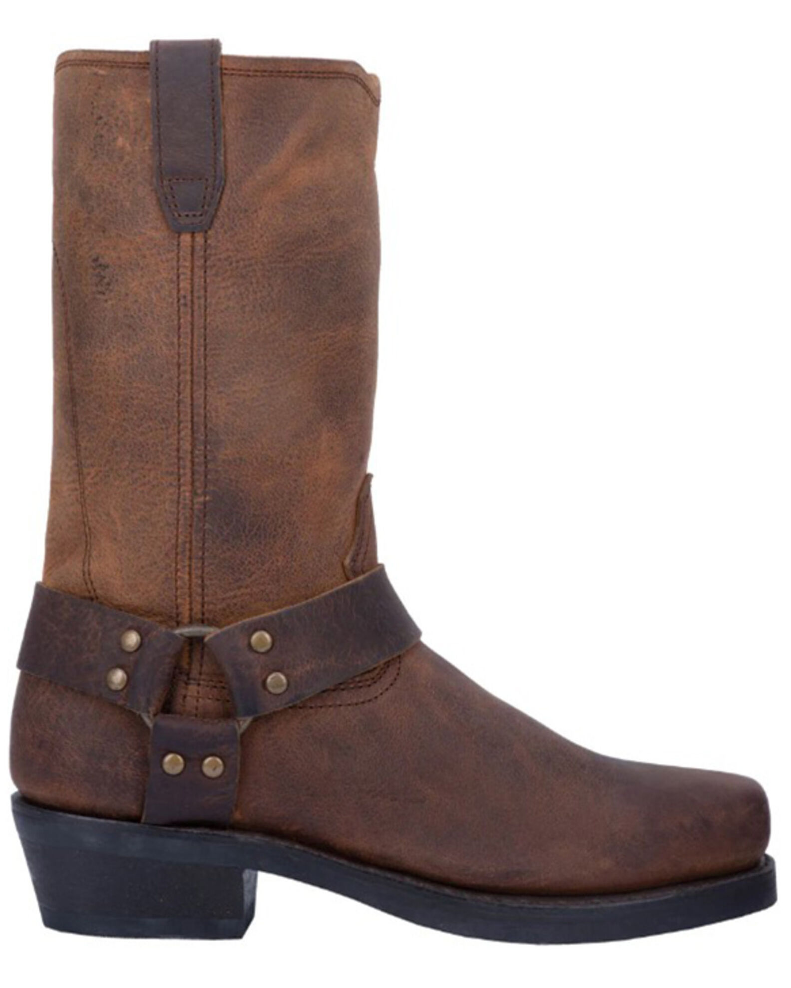Product Name Dingo Dean Harness Boots Square Toe