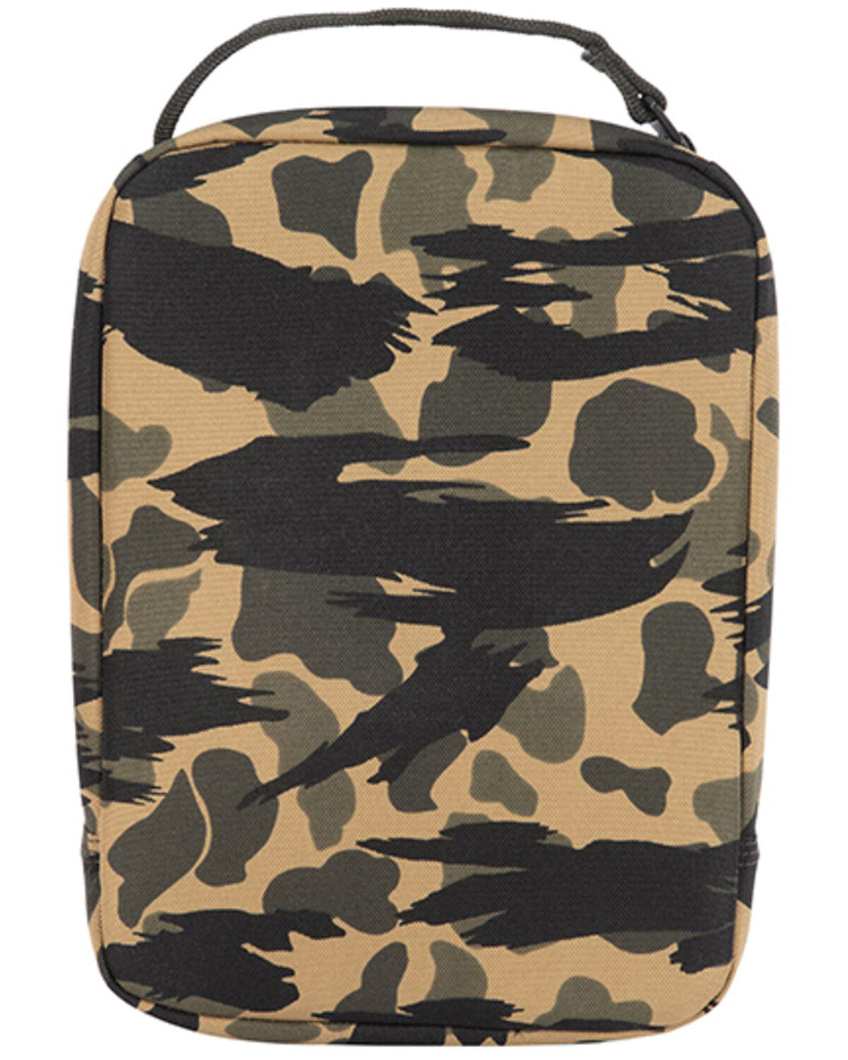 Image #3 - Carhartt Camo Print Insulated Lunch Cooler, Camouflage, hi-res