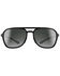 Image #2 - Bex Ranger Lite Sunglasses, Black/grey, hi-res