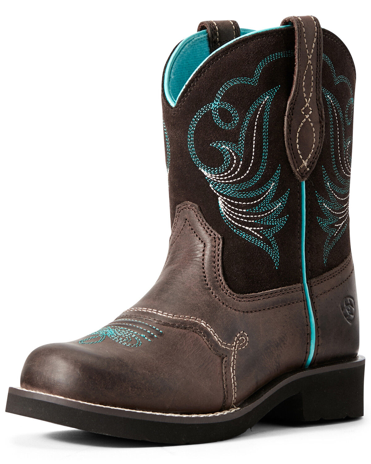 fatbaby western boots