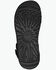 Image #6 - UGG Men's Goldencoast Clog II Nubuck, Black, hi-res