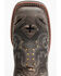 Image #6 - Laredo Women's Spellbound Western Performance Boots - Broad Square Toe, Brown, hi-res